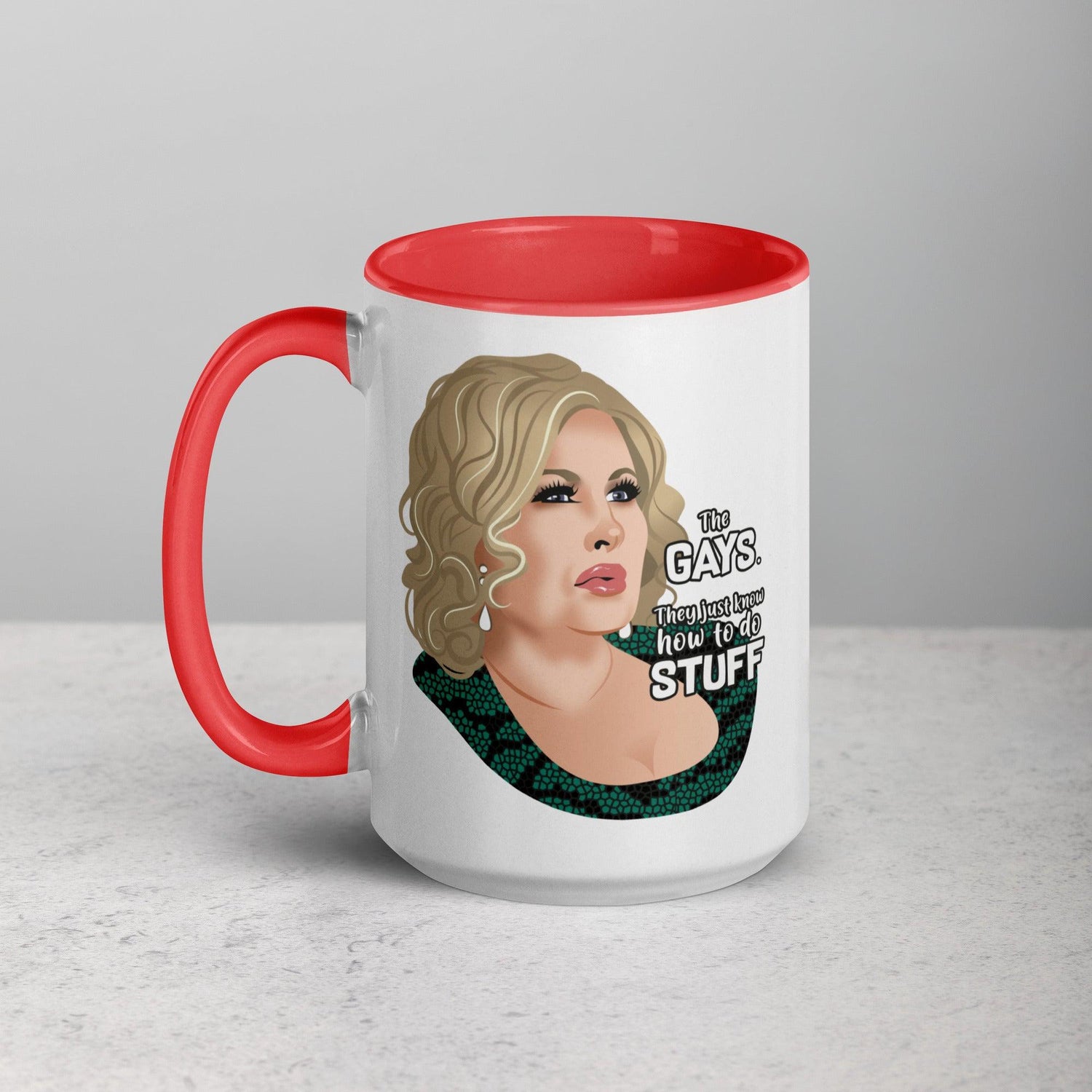 Stuff (Mug)-Mugs-Swish Embassy