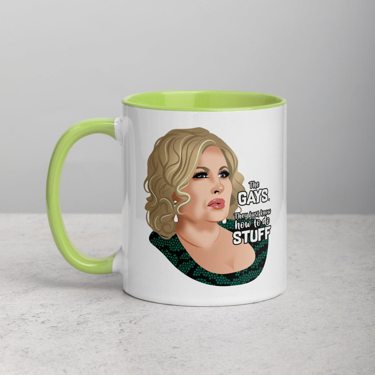 Stuff (Mug)-Mugs-Swish Embassy