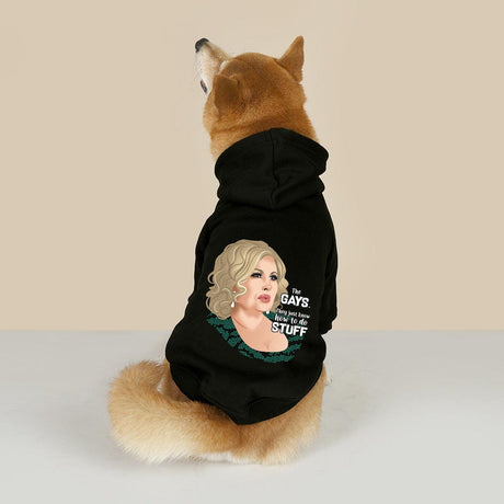 Stuff (Pet Hoodie)-Pet Hoodie-Swish Embassy
