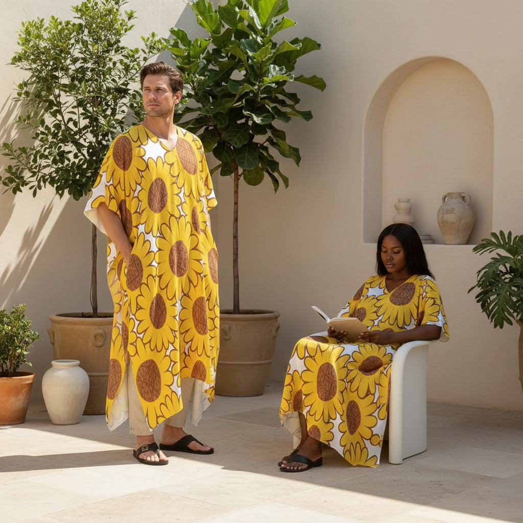 Sunflower (Kaftan)