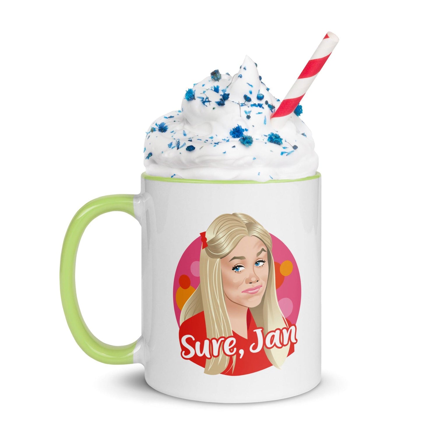 Sure Jan (Mug)-Mugs-Swish Embassy