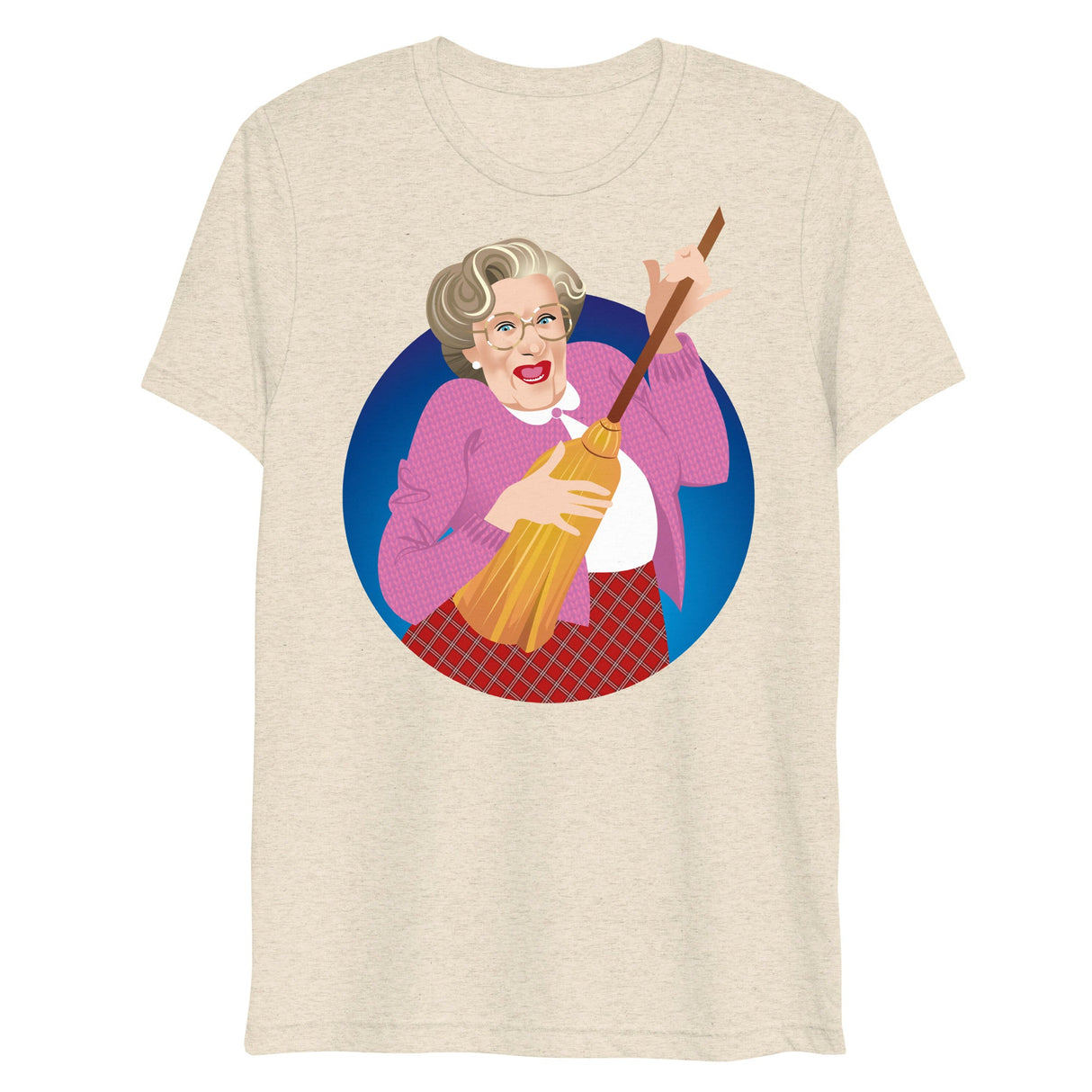 Sweep it Real (Triblend)-Swish Embassy