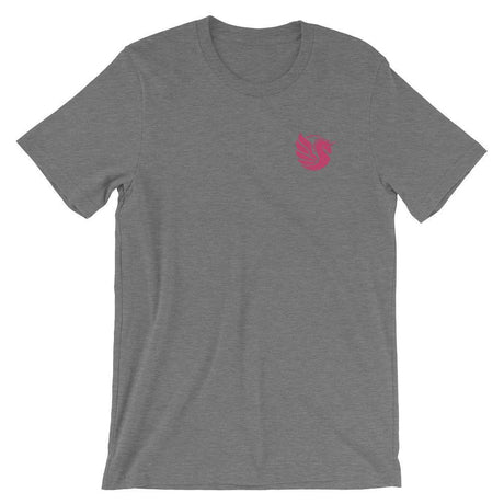 Swish Embassy Pegacorn (Embroidered T-Shirt)-Embroidered T-Shirts-Swish Embassy