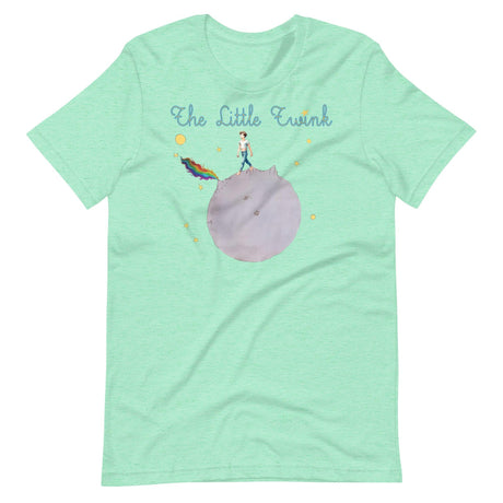 The Little Twink-T-Shirts-Swish Embassy