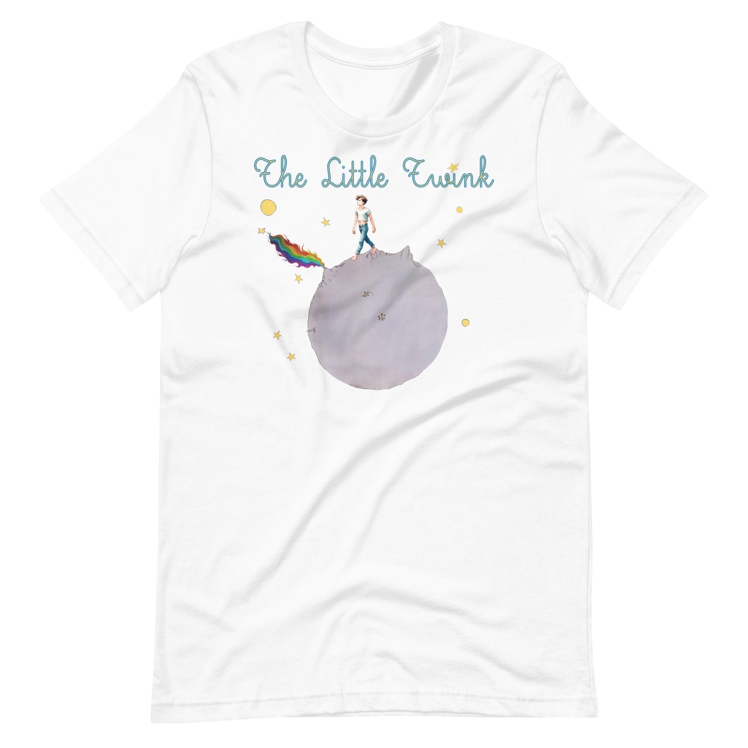 The Little Twink-T-Shirts-Swish Embassy
