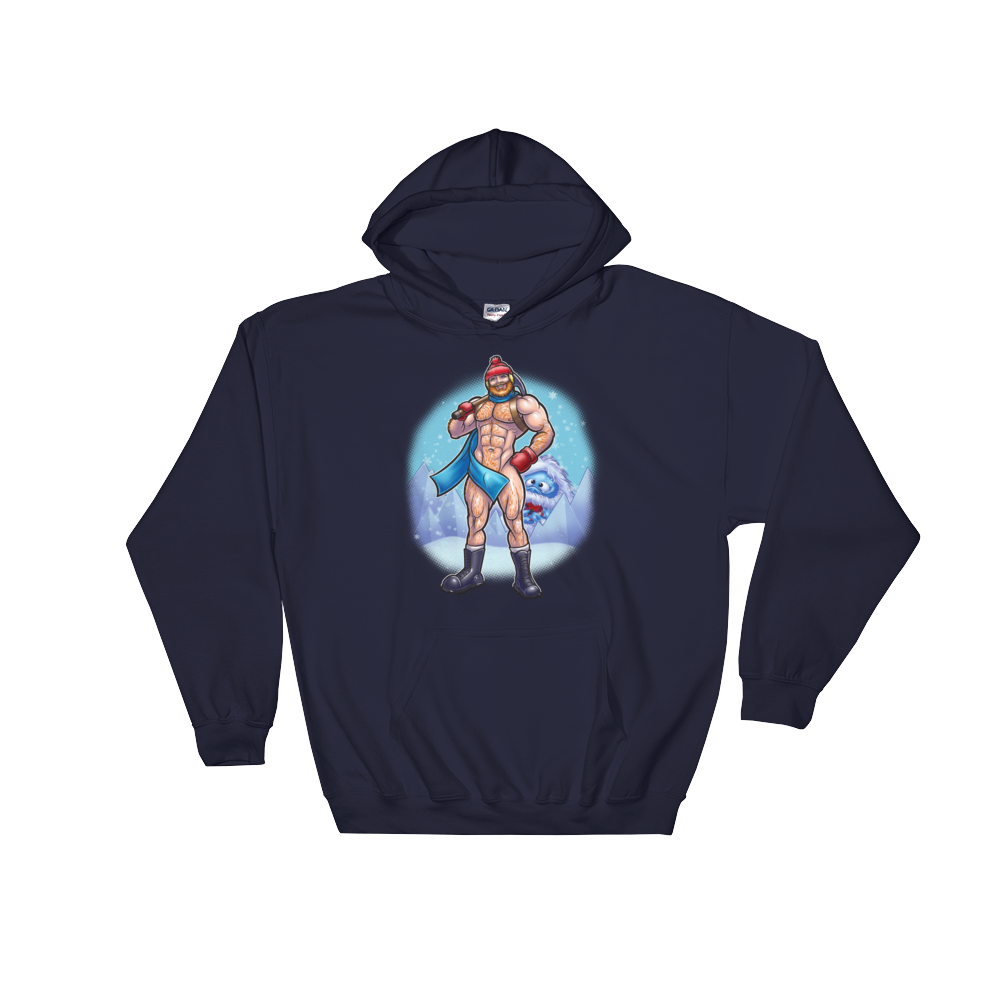 The North Remembers (Hoodie)-Christmas Hoodies-Swish Embassy