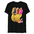 The One Where They're Mermaids (Triblend)-Triblend T-Shirt-Swish Embassy