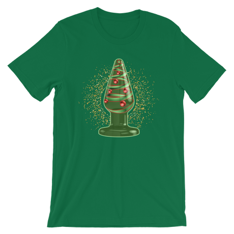 The Plug Before Xmas-Christmas T-Shirts-Swish Embassy