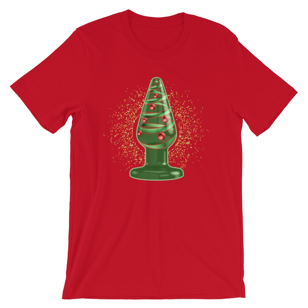 The Plug Before Xmas-Christmas T-Shirts-Swish Embassy