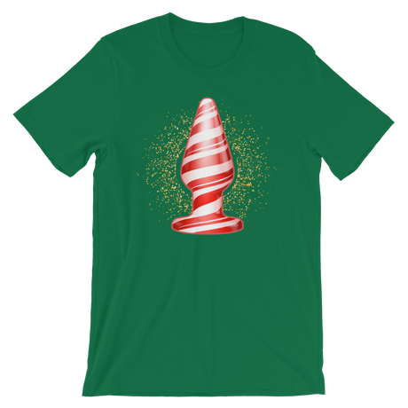 The Plug Before Xmas-Christmas T-Shirts-Swish Embassy
