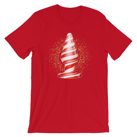 The Plug Before Xmas-Christmas T-Shirts-Swish Embassy