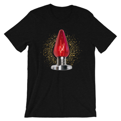 The Plug Before Xmas-Christmas T-Shirts-Swish Embassy