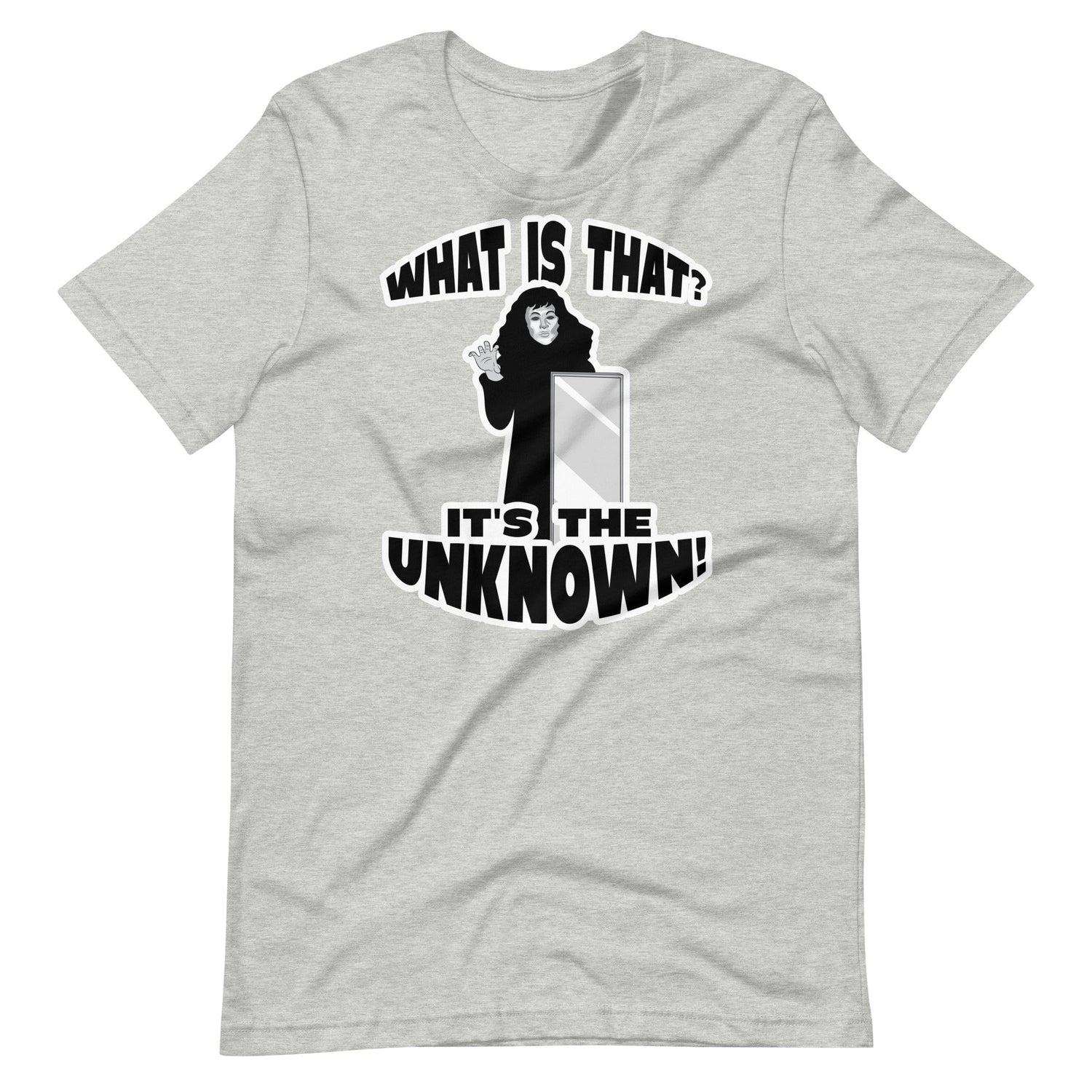 The Unknown-T-Shirts-Swish Embassy