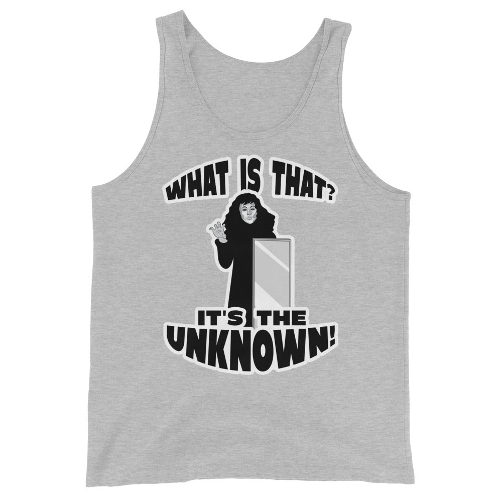 The Unknown (Tank Top)-Tank Top-Swish Embassy