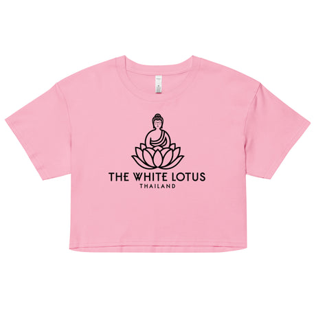 The White Lotus: Thailand (Crop Top)-Crop Top-Swish Embassy