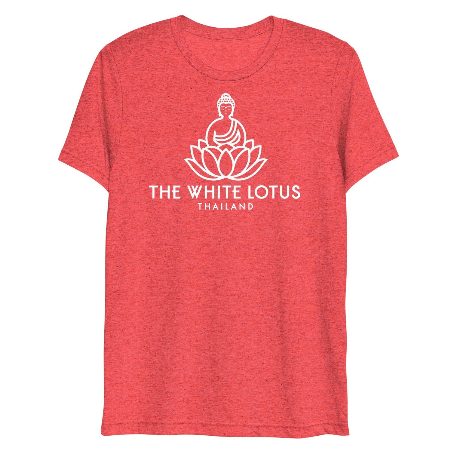 The White Lotus: Thailand (Triblend)-Triblend T-Shirt-Swish Embassy