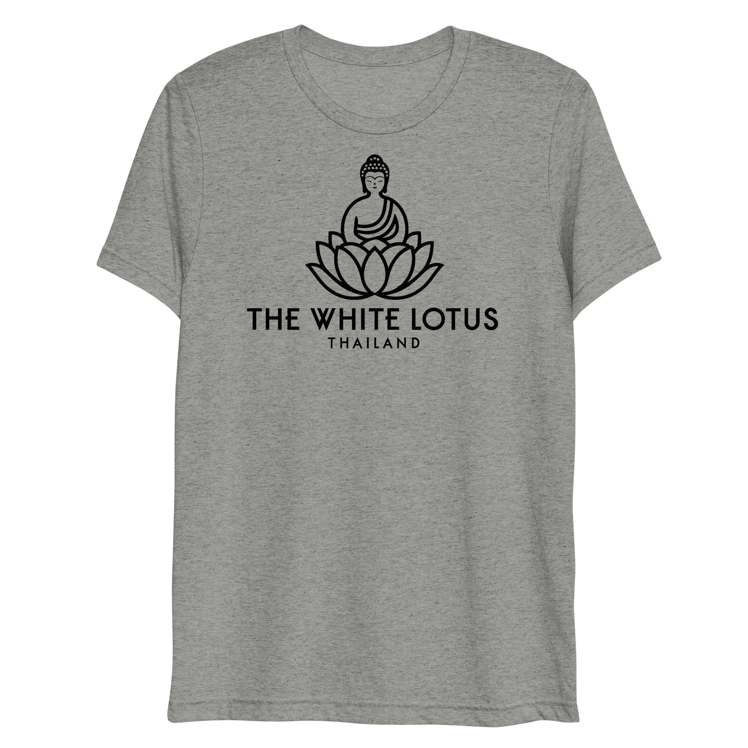 The White Lotus: Thailand (Triblend)-Triblend T-Shirt-Swish Embassy