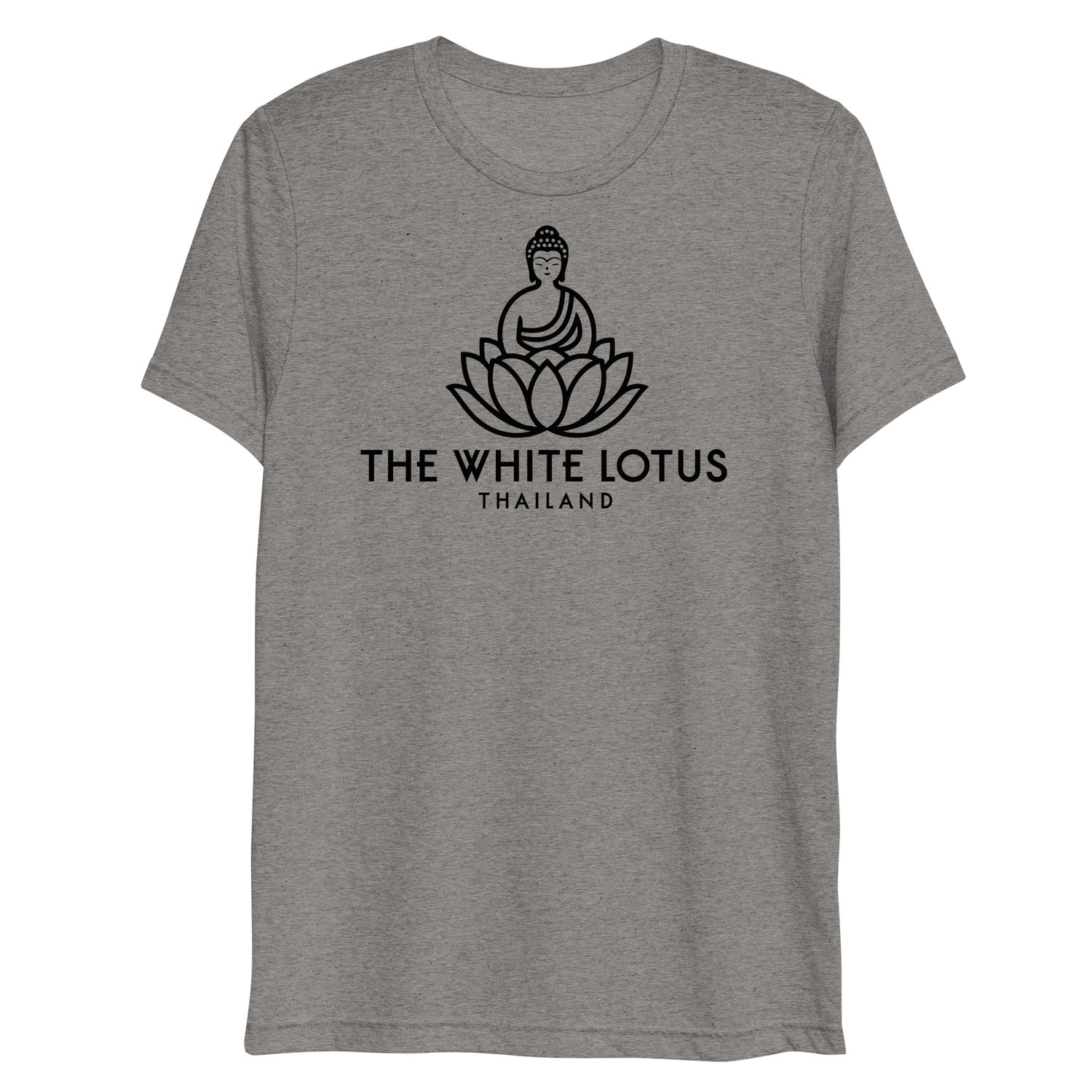 The White Lotus: Thailand (Triblend)-Triblend T-Shirt-Swish Embassy