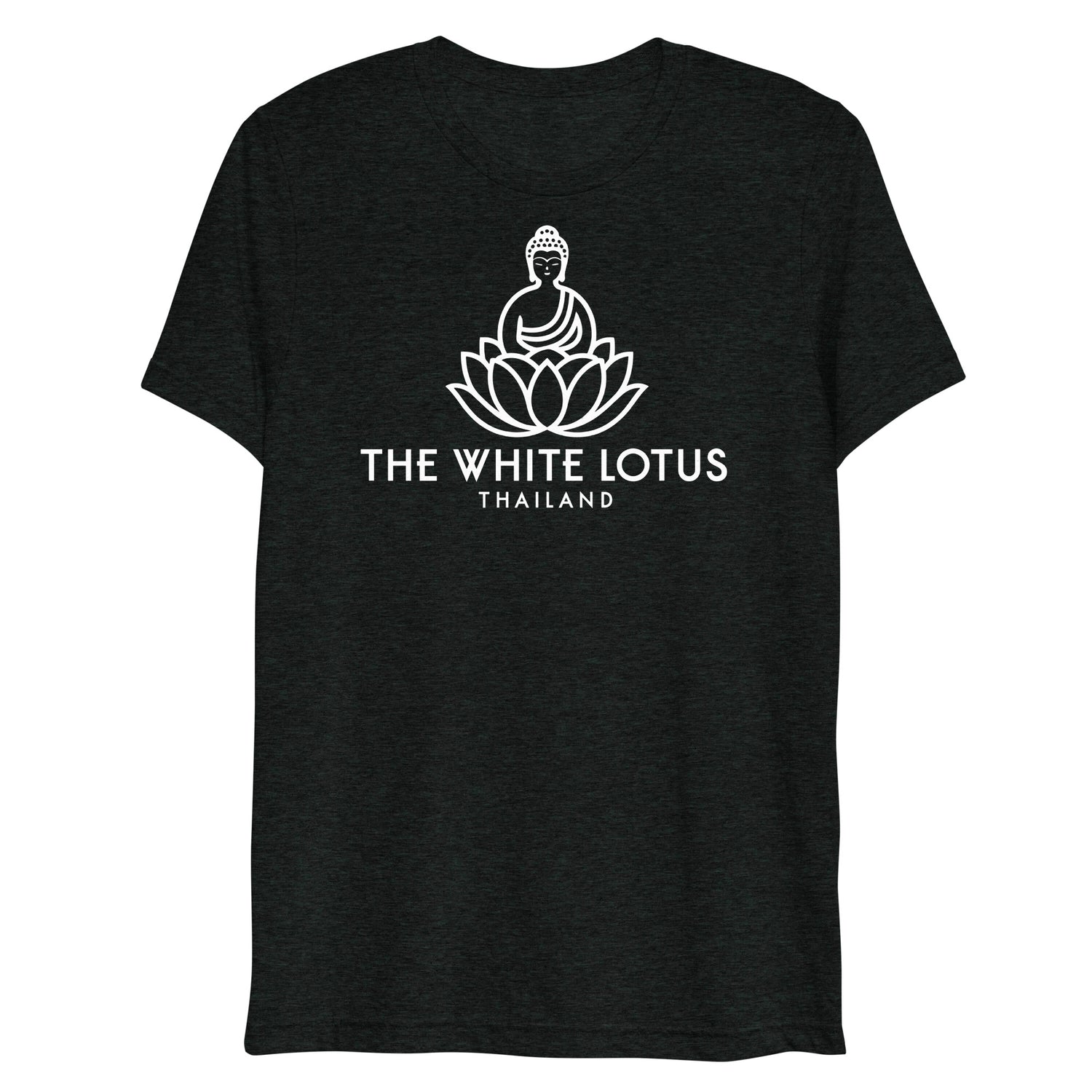 The White Lotus: Thailand (Triblend)-Triblend T-Shirt-Swish Embassy