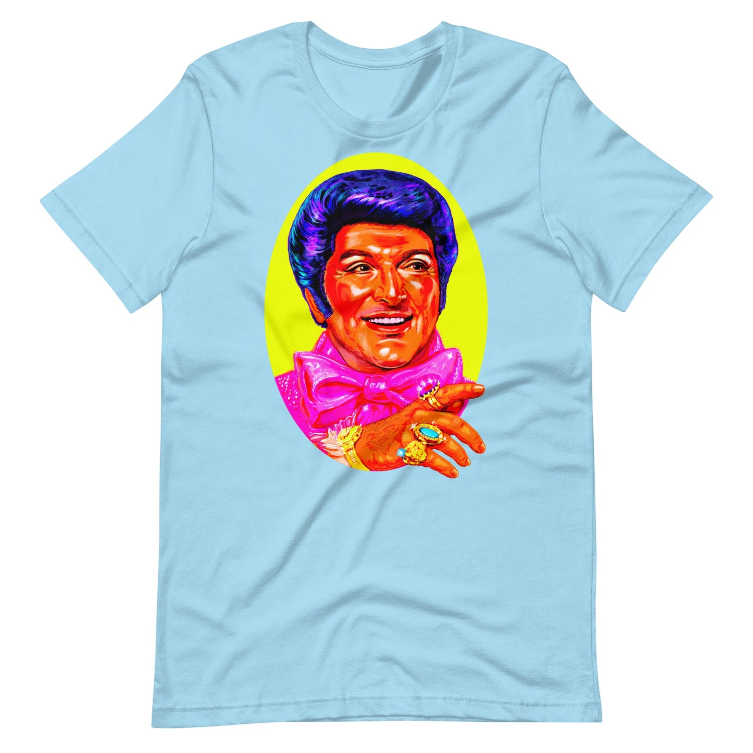 Tickle the Ivories-T-Shirts-Swish Embassy