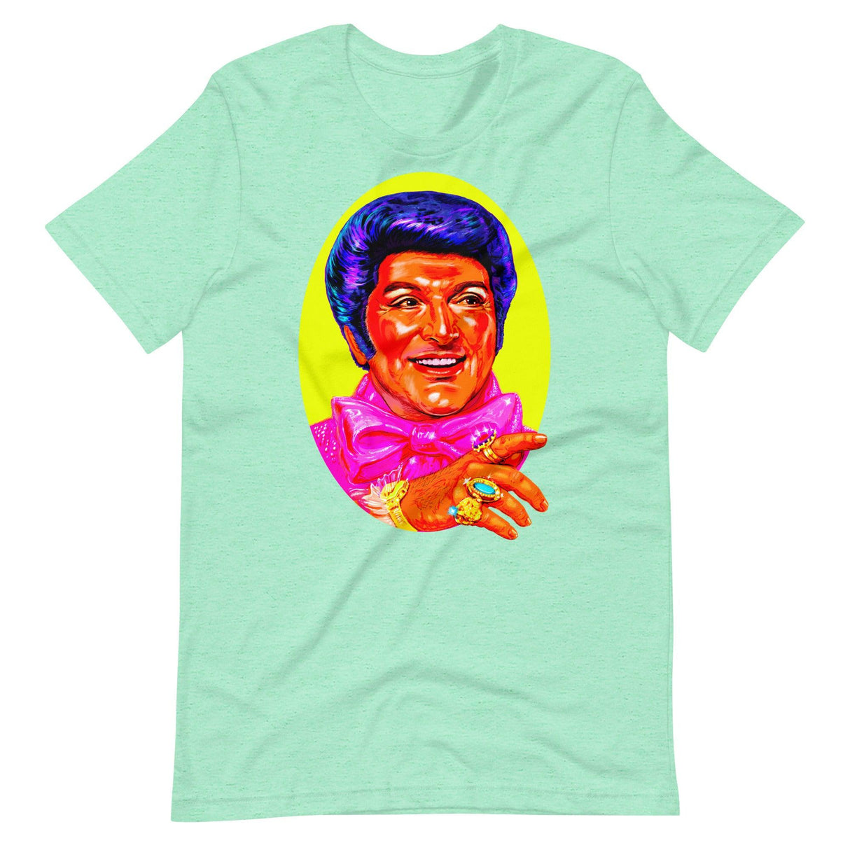 Tickle the Ivories-T-Shirts-Swish Embassy