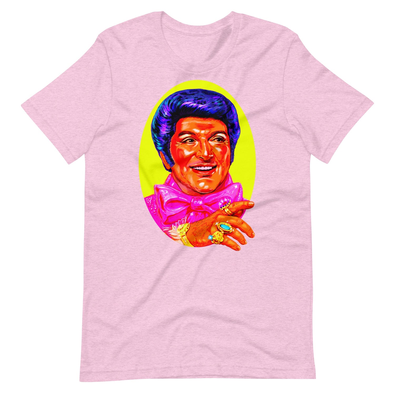 Tickle the Ivories-T-Shirts-Swish Embassy