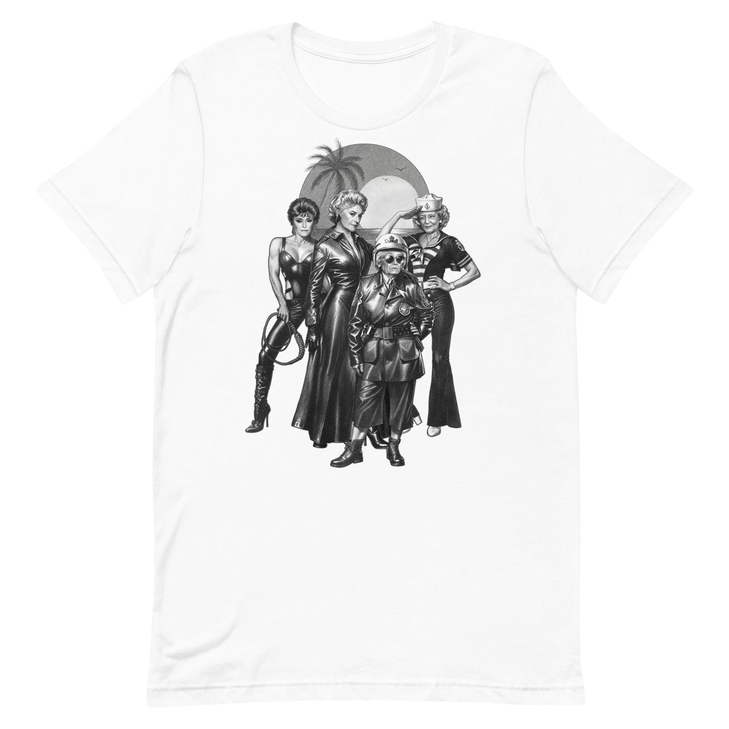 Tom of Shady Pines-T-Shirts-Swish Embassy