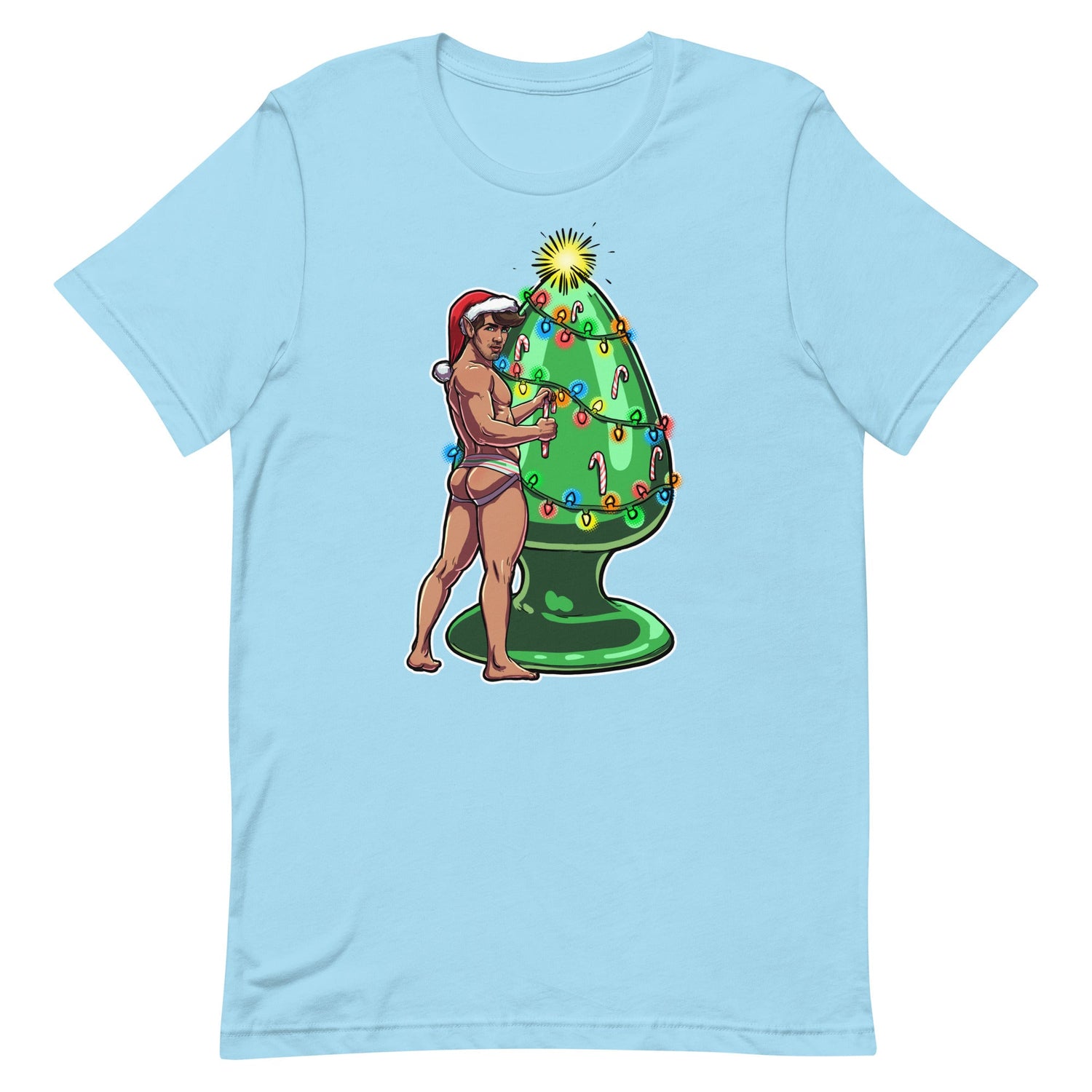 Trim the Rear-T-Shirts-Swish Embassy