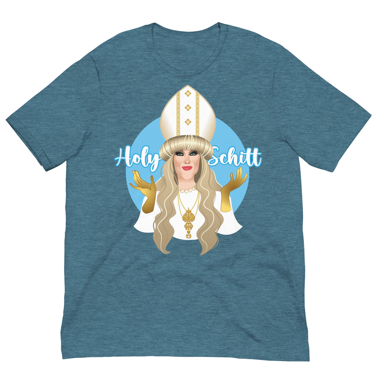 Vatican't Even-T-Shirts-Swish Embassy