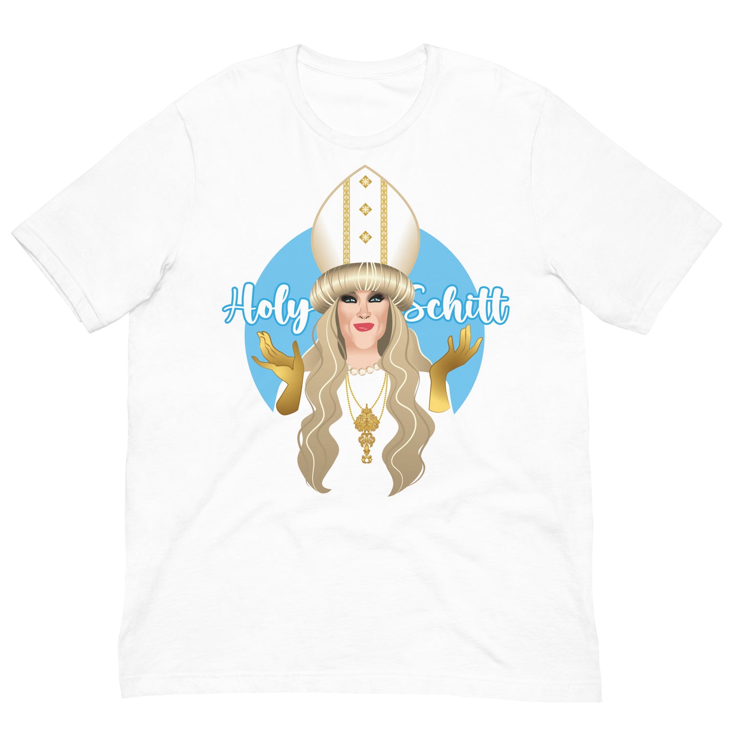 Vatican't Even-T-Shirts-Swish Embassy