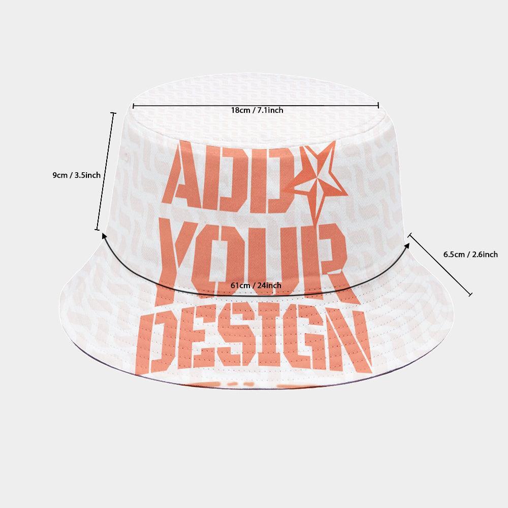 Vintage Physique (Allover Bucket Hat)-Allover Bucket Hat-Swish Embassy