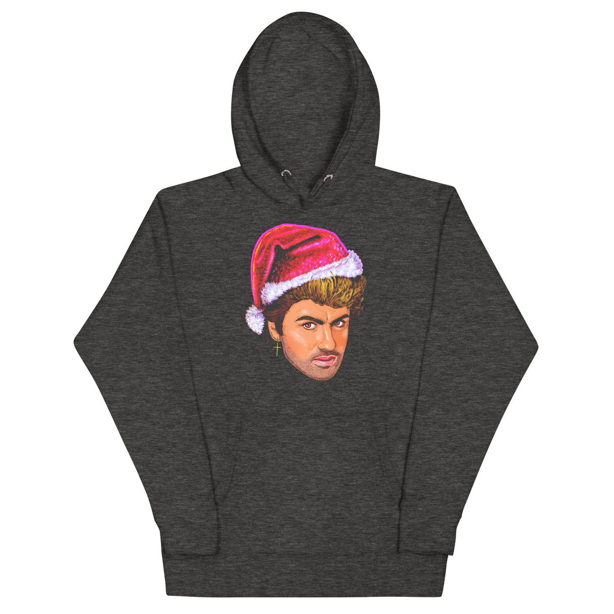 Wake Me Up Before You Ho Ho (Hoodie)-Hoodie-Swish Embassy