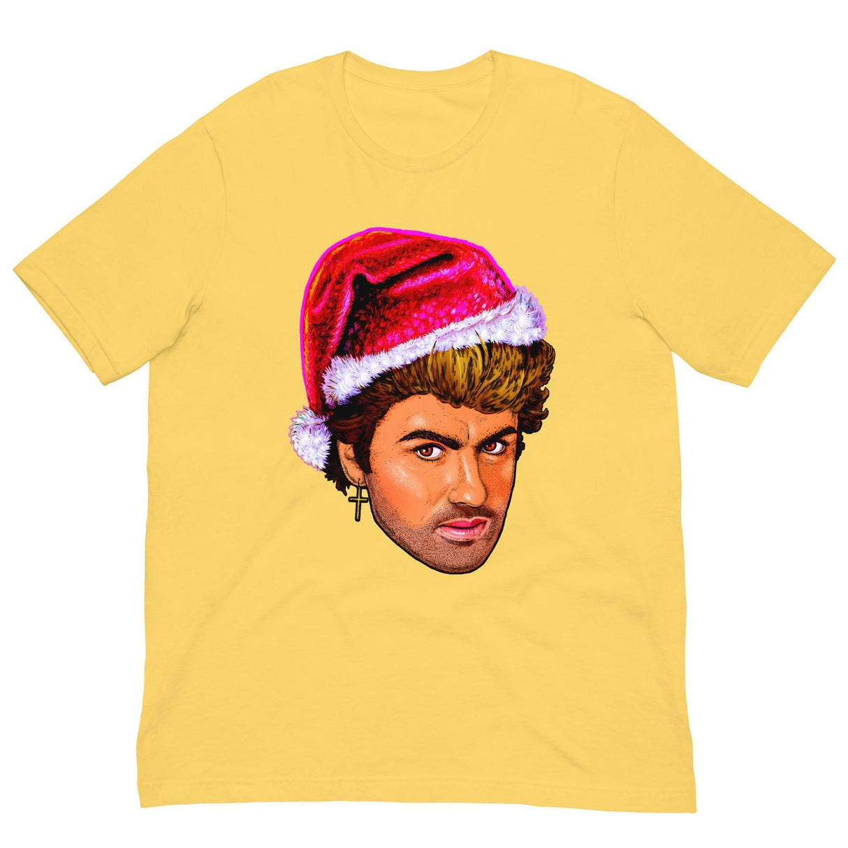 Wake Me Up Before You Ho Ho-T-Shirts-Swish Embassy