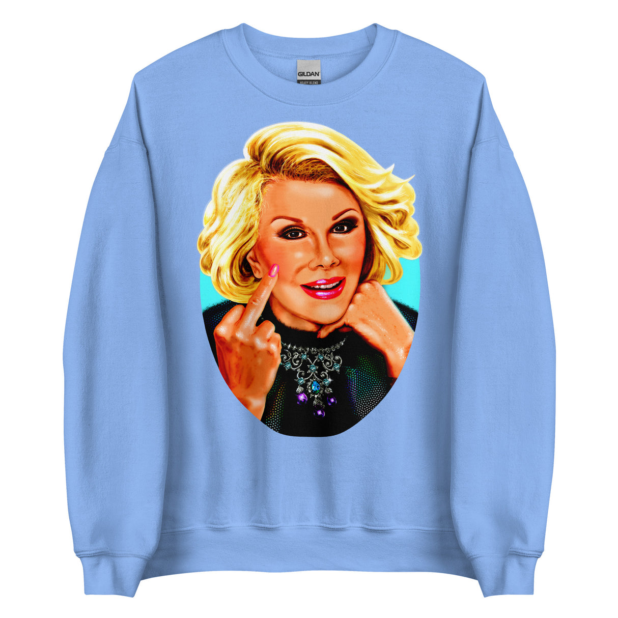 What I Really Think (Sweatshirt)-Sweatshirt-Swish Embassy