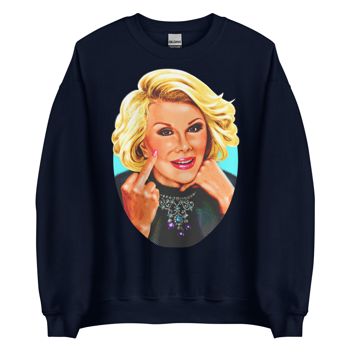 What I Really Think (Sweatshirt)-Sweatshirt-Swish Embassy