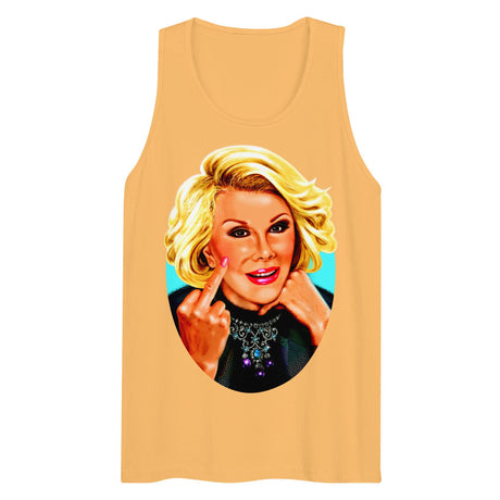 What I Really Think (Tank Top)-Tank Top-Swish Embassy