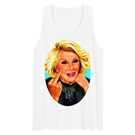 What I Really Think (Tank Top)-Tank Top-Swish Embassy