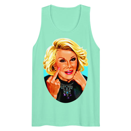 What I Really Think (Tank Top)-Tank Top-Swish Embassy