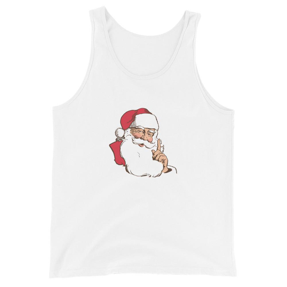 You Nasty (Tank Top)-Christmas Tank Tops-Swish Embassy