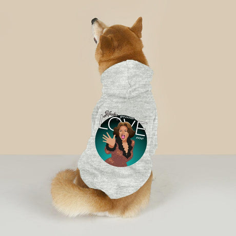 You're Gonna Love Me (Pet Hoodie)-Pet Hoodie-Swish Embassy