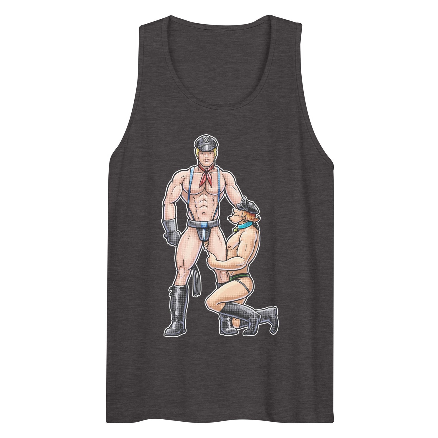Zoinks (Tank Top)-Tank Top-Swish Embassy