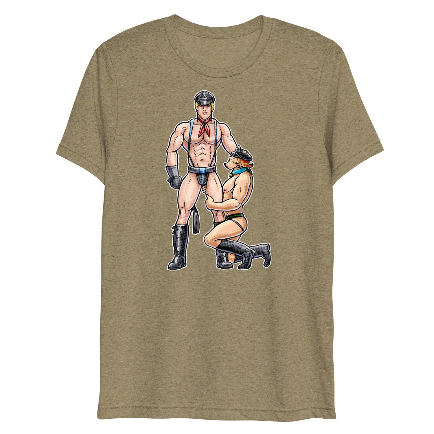 Zoinks (Triblend)-Triblend T-Shirt-Swish Embassy