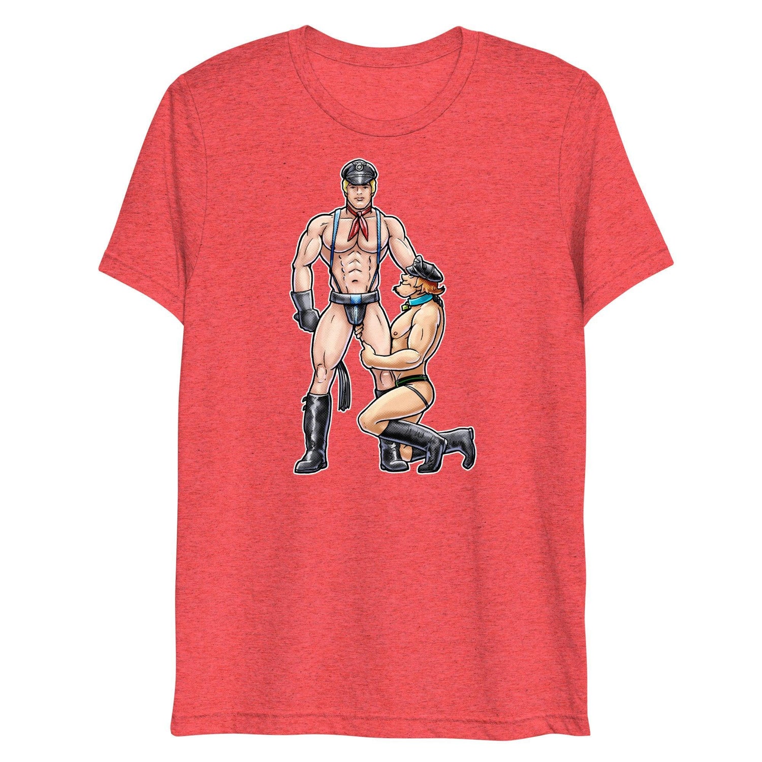 Zoinks (Triblend)-Triblend T-Shirt-Swish Embassy