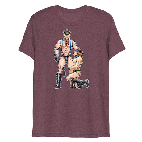 Zoinks (Triblend)-Triblend T-Shirt-Swish Embassy