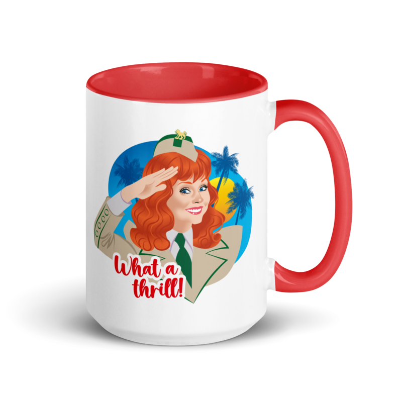 Troop Leader (Mug) - Red