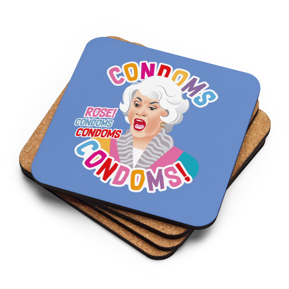 Condoms! (Coaster) - Default
