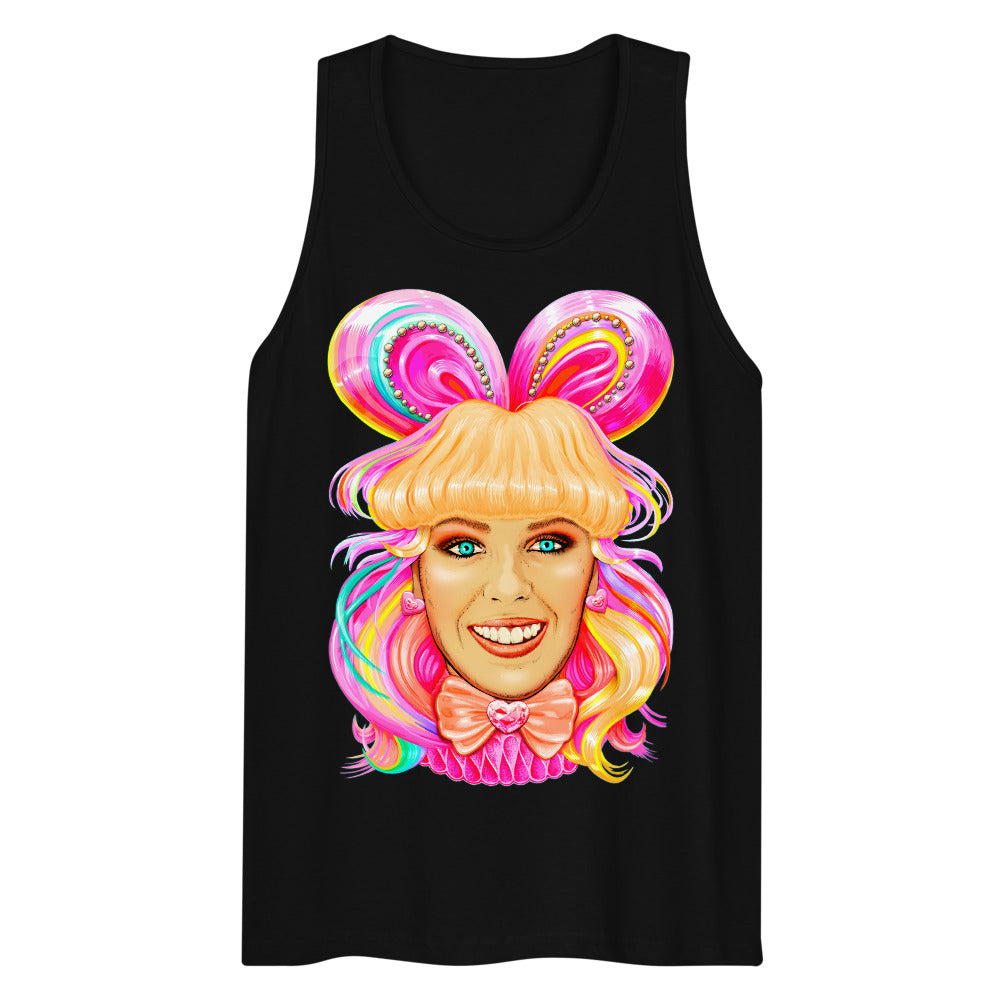 Mernogue (Tank Top) - Black