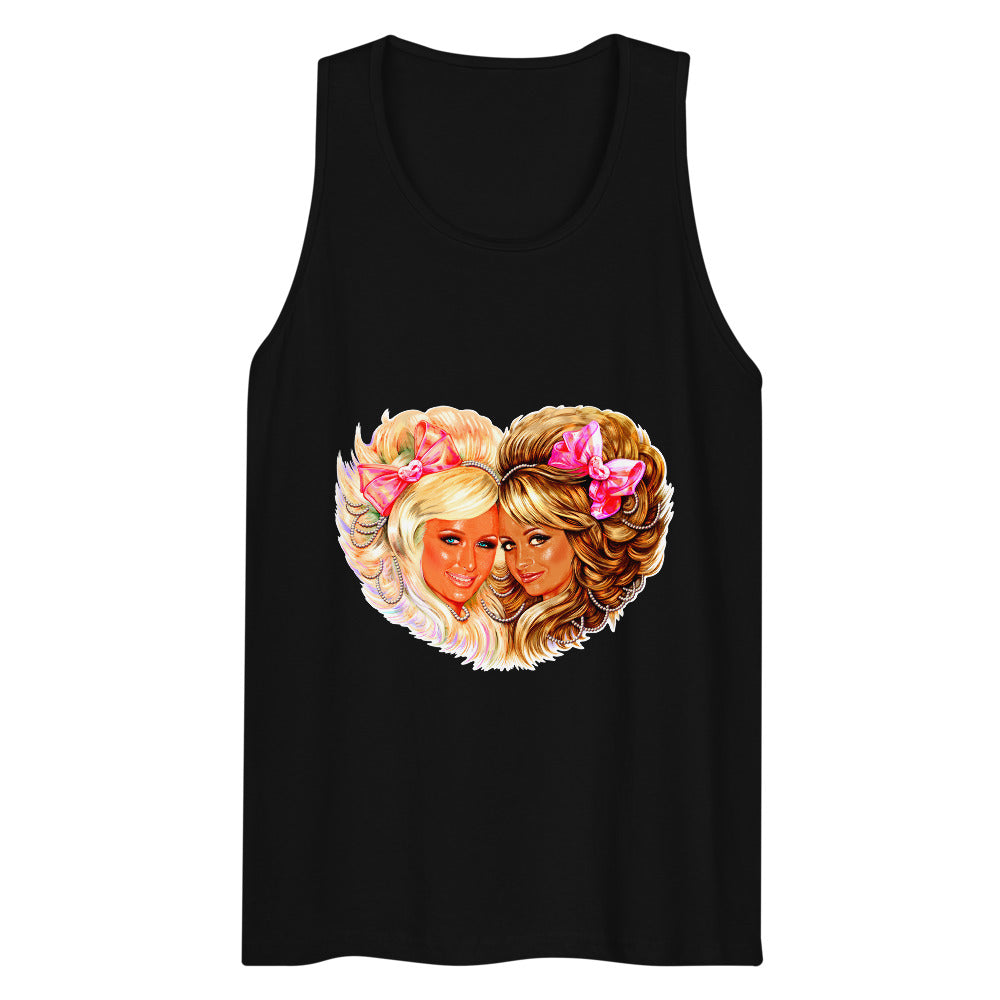 That’s Hot (Tank Top) - Black