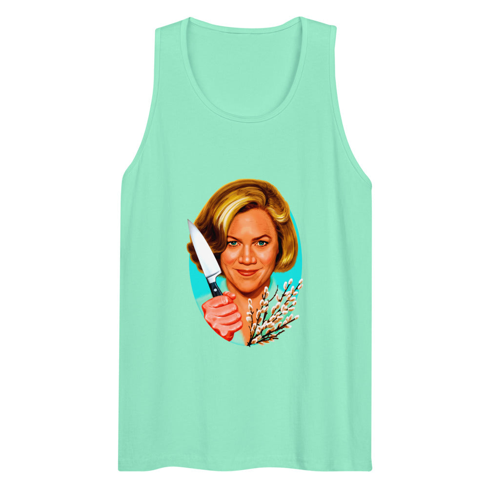 Domestic Terror (Tank Top) - Mint