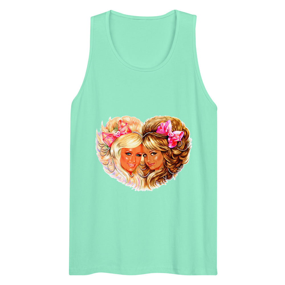 That’s Hot (Tank Top) - Mint